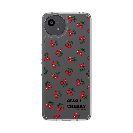 Slim Protection Case［ Rune Naito - Cherry ］