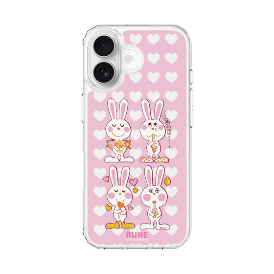 Slim Protection Case［ Rune Naito - Bunny ］