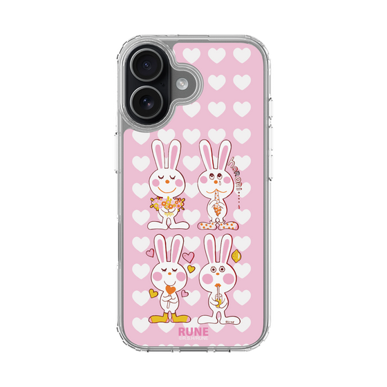 Slim Protection Case［ Rune Naito - Bunny ］
