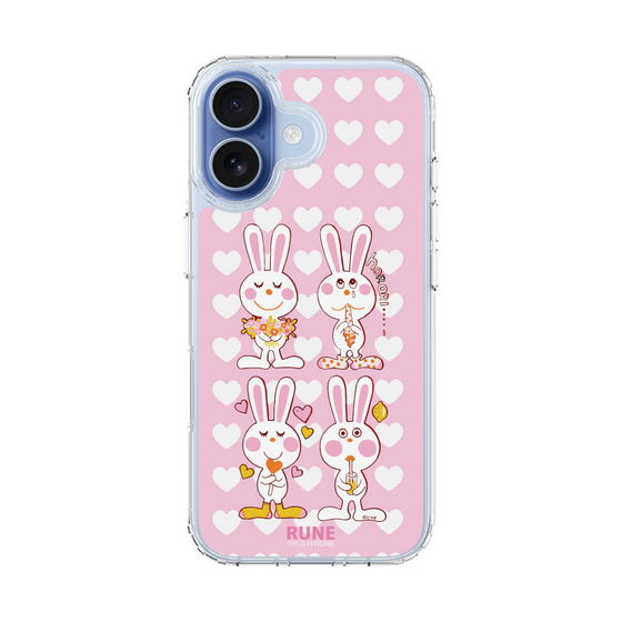 Slim Protection Case［ Rune Naito - Bunny ］