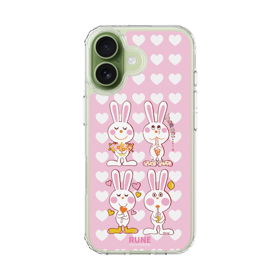 Slim Protection Case［ Rune Naito - Bunny ］