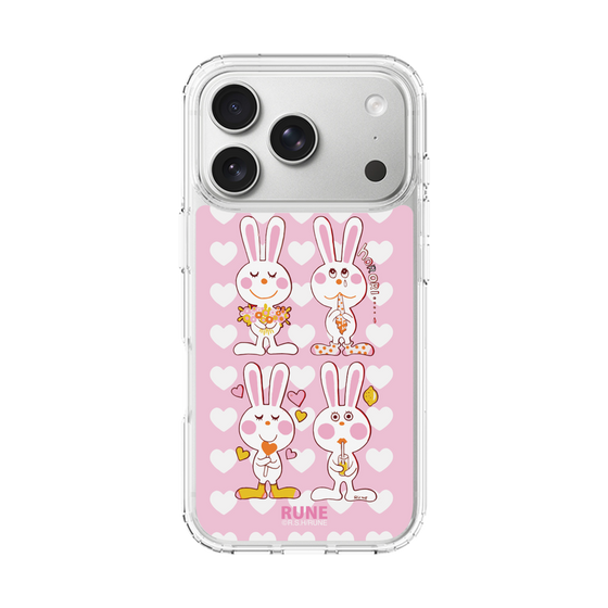 Slim Protection Case［ Rune Naito - Bunny ］
