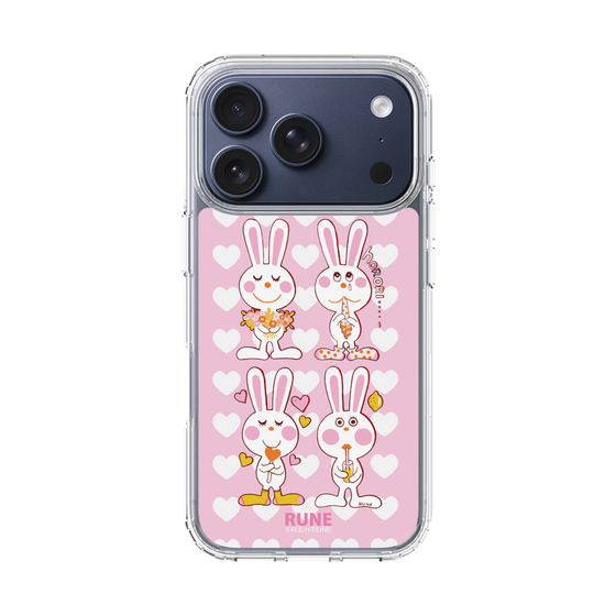 Slim Protection Case［ Rune Naito - Bunny ］