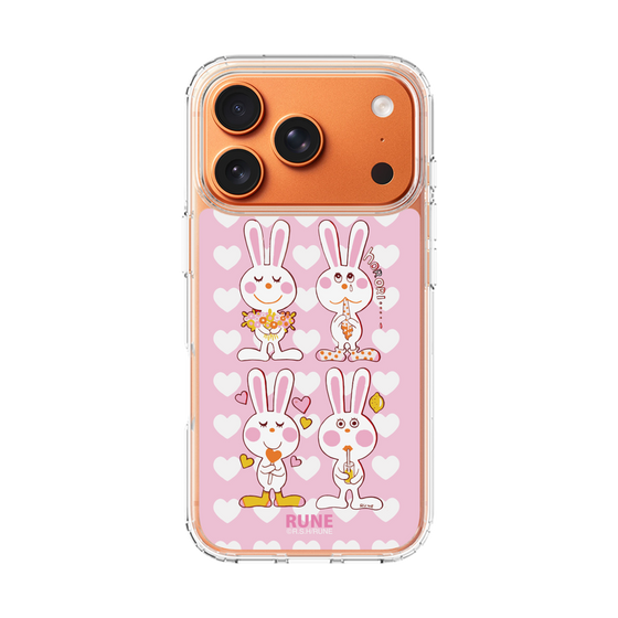 Slim Protection Case［ Rune Naito - Bunny ］