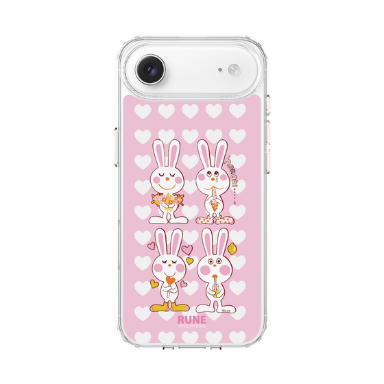 Slim Protection Case［ Rune Naito - Bunny ］