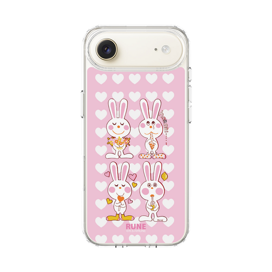 Slim Protection Case［ Rune Naito - Bunny ］