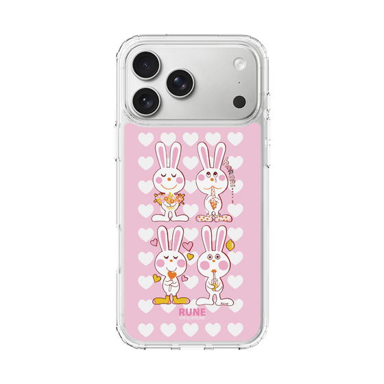 Slim Protection Case［ Rune Naito - Bunny ］
