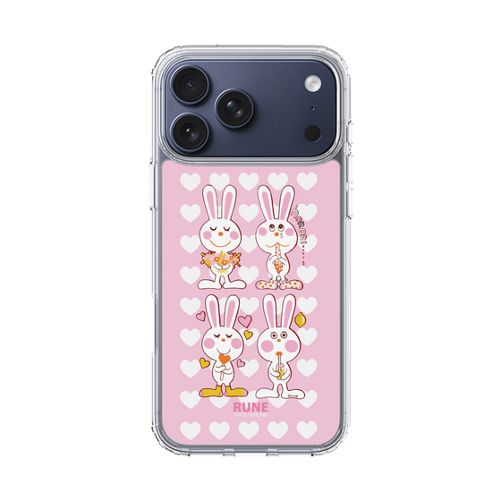 Slim Protection Case［ Rune Naito - Bunny ］