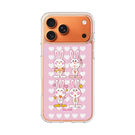 Slim Protection Case［ Rune Naito - Bunny ］