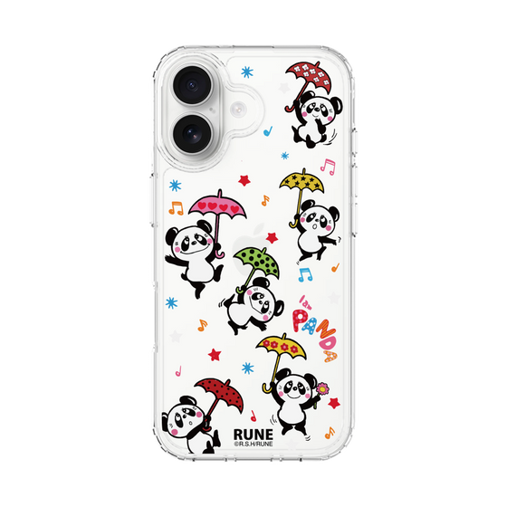 Slim Protection Case［ Rune Naito - RUNE Panda ］