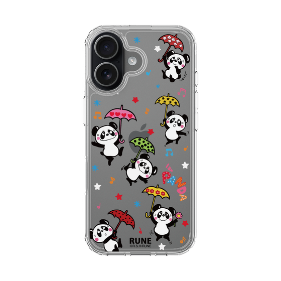 Slim Protection Case［ Rune Naito - RUNE Panda ］