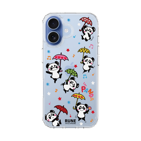 Slim Protection Case［ Rune Naito - RUNE Panda ］
