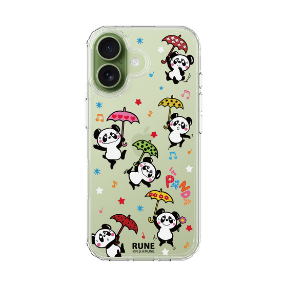 Slim Protection Case［ Rune Naito - RUNE Panda ］