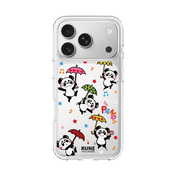 Slim Protection Case［ Rune Naito - RUNE Panda ］