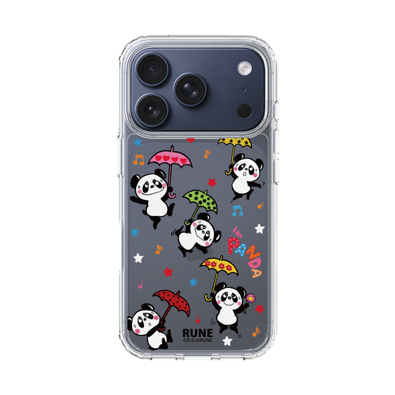 Slim Protection Case［ Rune Naito - RUNE Panda ］