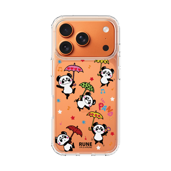 Slim Protection Case［ Rune Naito - RUNE Panda ］
