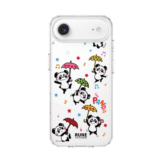 Slim Protection Case［ Rune Naito - RUNE Panda ］