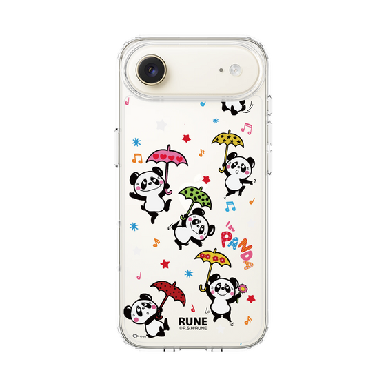 Slim Protection Case［ Rune Naito - RUNE Panda ］