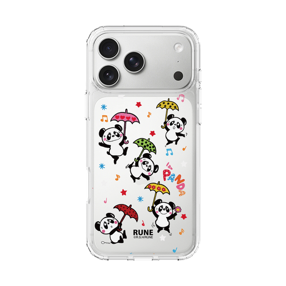 Slim Protection Case［ Rune Naito - RUNE Panda ］