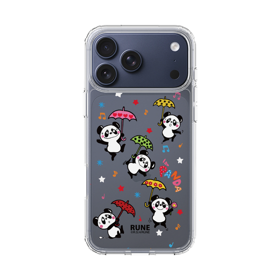 Slim Protection Case［ Rune Naito - RUNE Panda ］