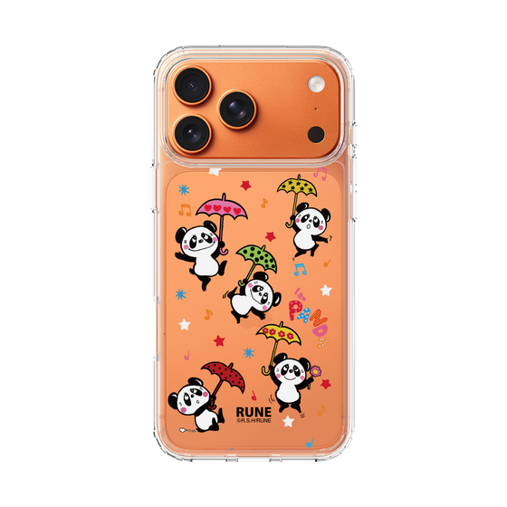 Slim Protection Case［ Rune Naito - RUNE Panda ］