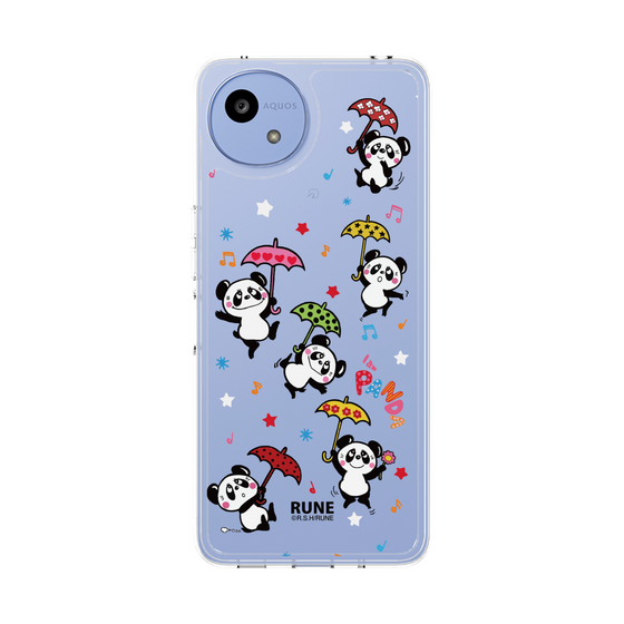 Slim Protection Case［ Rune Naito - RUNE Panda ］