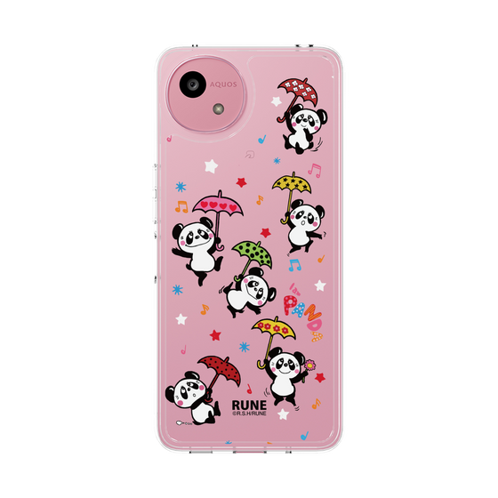Slim Protection Case［ Rune Naito - RUNE Panda ］
