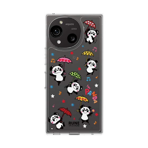 Slim Protection Case［ Rune Naito - RUNE Panda ］