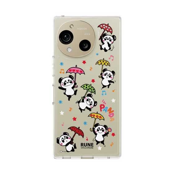 Slim Protection Case［ Rune Naito - RUNE Panda ］