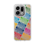 Slim Protection Case［ Nippon Broadcasting System - Colorful ］