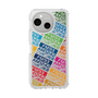Slim Protection Case［ Nippon Broadcasting System - Colorful ］