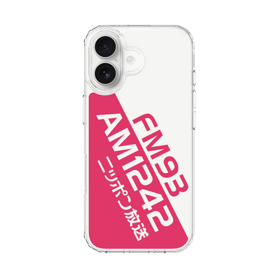 Slim Protection Case［ Nippon Broadcasting System - Basic ］