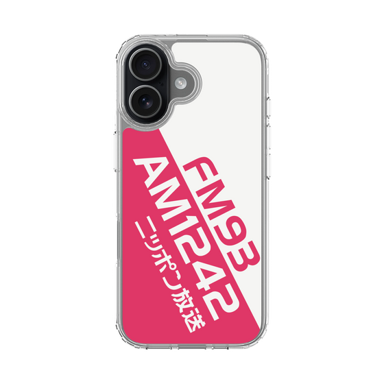 Slim Protection Case［ Nippon Broadcasting System - Basic ］