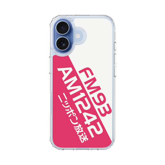 Slim Protection Case［ Nippon Broadcasting System - Basic ］