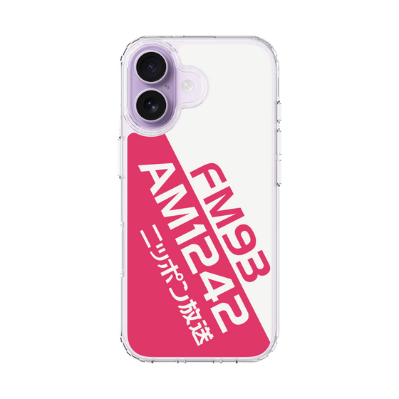 Slim Protection Case［ Nippon Broadcasting System - Basic ］