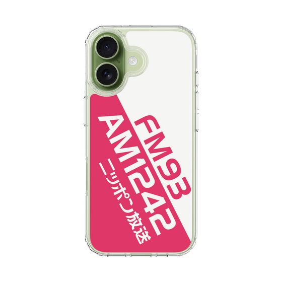 Slim Protection Case［ Nippon Broadcasting System - Basic ］