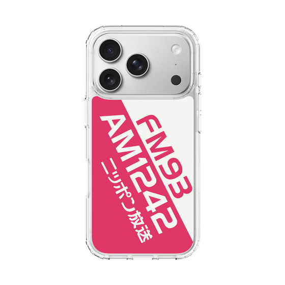 Slim Protection Case［ Nippon Broadcasting System - Basic ］