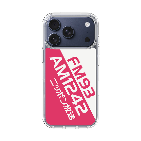 Slim Protection Case［ Nippon Broadcasting System - Basic ］
