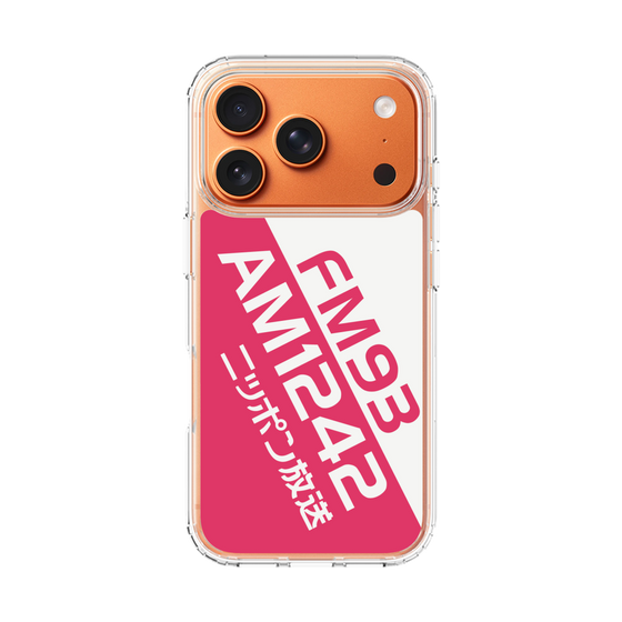 Slim Protection Case［ Nippon Broadcasting System - Basic ］