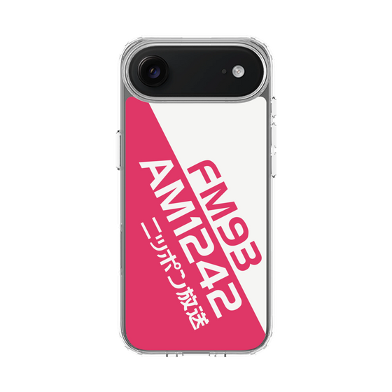 Slim Protection Case［ Nippon Broadcasting System - Basic ］