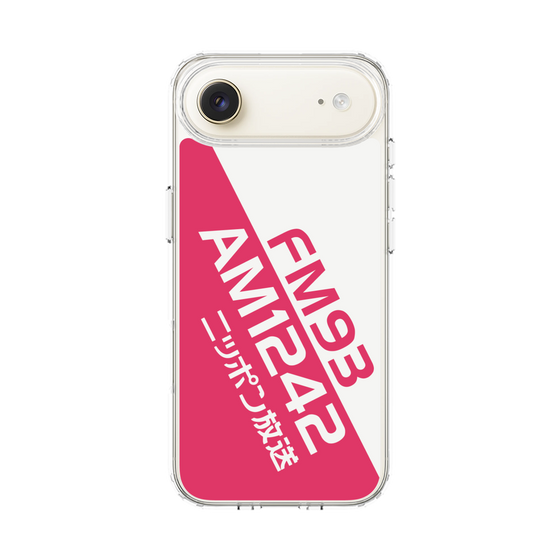 Slim Protection Case［ Nippon Broadcasting System - Basic ］