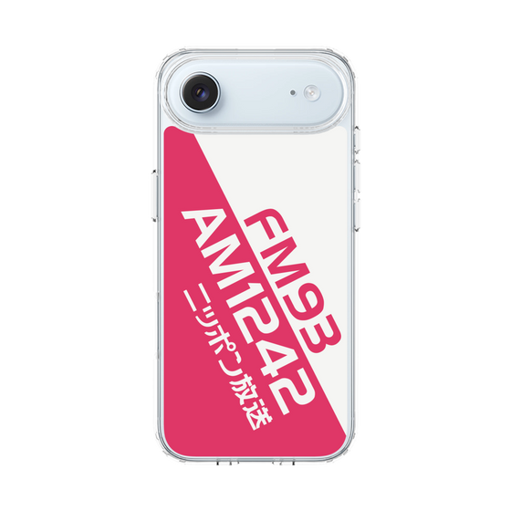 Slim Protection Case［ Nippon Broadcasting System - Basic ］