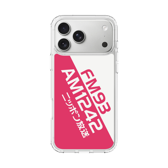 Slim Protection Case［ Nippon Broadcasting System - Basic ］