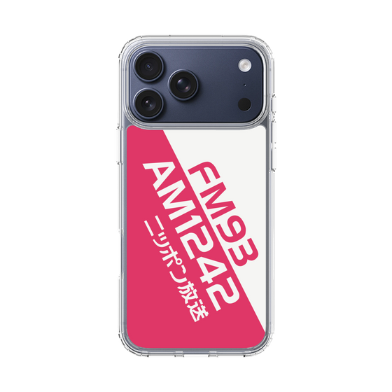 Slim Protection Case［ Nippon Broadcasting System - Basic ］
