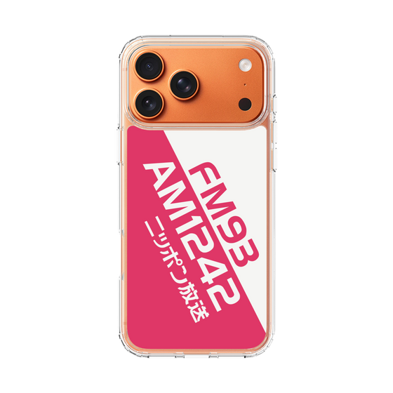 Slim Protection Case［ Nippon Broadcasting System - Basic ］