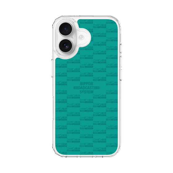 Slim Protection Case［ Nippon Broadcasting System - Mosai ］