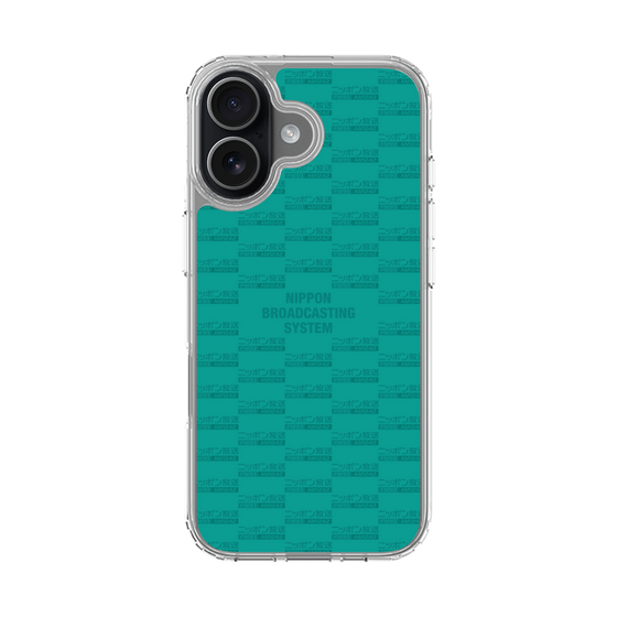 Slim Protection Case［ Nippon Broadcasting System - Mosai ］