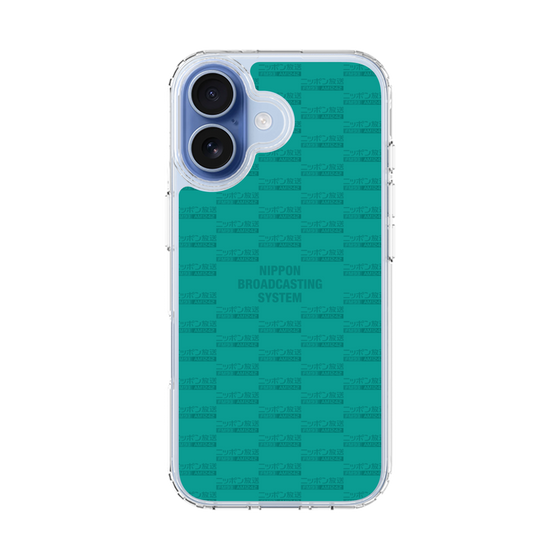 Slim Protection Case［ Nippon Broadcasting System - Mosai ］