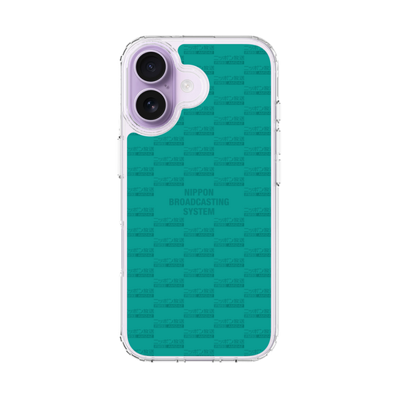 Slim Protection Case［ Nippon Broadcasting System - Mosai ］