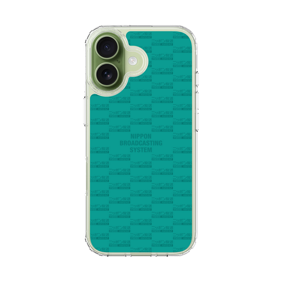 Slim Protection Case［ Nippon Broadcasting System - Mosai ］
